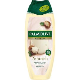 PALMOLIVE DOUCHEGEL - NOURISH SHEA