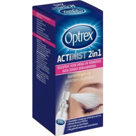 OPTREX ACTIMIST DRY EYES       10ml