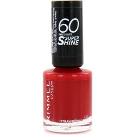 RIMMEL NAGELLAK 60 SEC. SUPER S8 ML