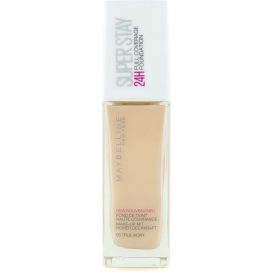 MAYBELLINE FOUNDATION SUPERSTAY 24H