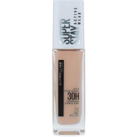 MAYBELLINE FOUNDATION SUPER STA1 ST