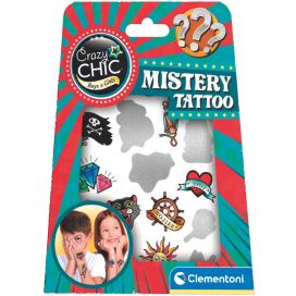 CLEMENTONI CRAZY CHIC - URBAN TATOO