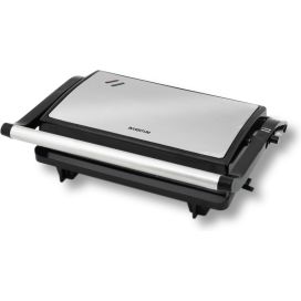 INVENTUM CONTACTGRILL 750W ZWART/RV