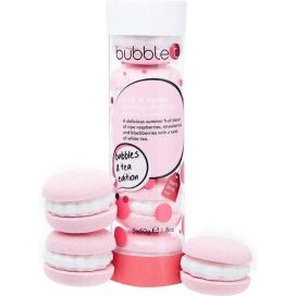 BUBBLE T BATH FIZZERS MACARON (5X50