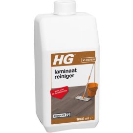 HG LAMINAAT REINIGER        1000 ML