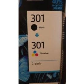 HP INKTCARTRIGDE 301BL 301 TRICOLOR