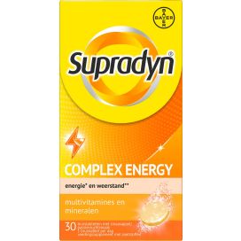 SUPRADYN COMPLEX ENERGY BRUIS30 TBL