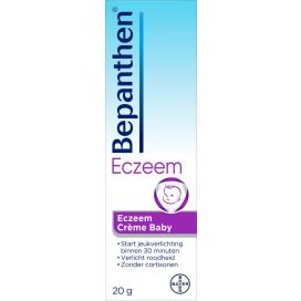 BEPANTHEN ECZEEM BABY CREME     20g