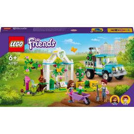 LEGO FRIENDS BOMENPLANTWAGEN