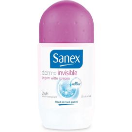 SANEX DEO ROLL-ON - DERMO INVISIBLE