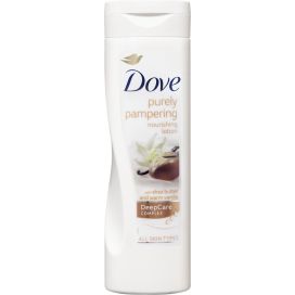 DOVE BODYLOTION - SHEA BUTTER & VAN