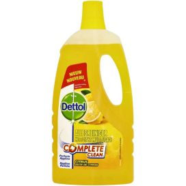 DETTOL ALLES REINIGER CITRUS1000 ML