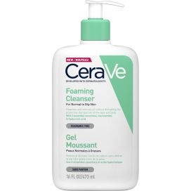 CERAVE REINIGER SCHUIMEND     473ml