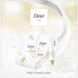 dOVE GVP HANDCARE SET HANDDOE# 1set