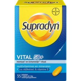 SUPRADYN VITAL 50+             35tb