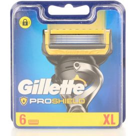 GILLETTE FUSION PROSHIELD #     6ST