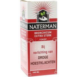 NATTERMAN BRONCH EXTRA ST UAD 100ml