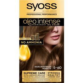 SYOSS OLEO INTENSE 5-60 CARAMEL BRU