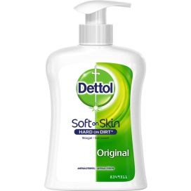 DETTOL HANDZEEP ORIGINAL      250ML