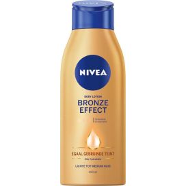 NIVEA BODY LOT BRONZE L HUID  400ML