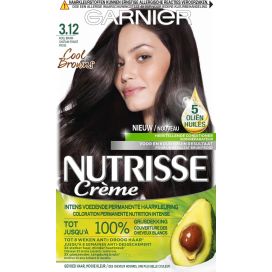 NUTRISSE CREME 3.12 KOEL BRUIN 1 ST