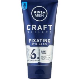 NIVEA MEN STYL GEL SHINE      150ml