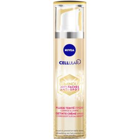 NIVEA LUM GETINT DAGCR SPF20   40ml