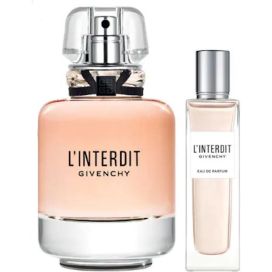 GIVENCHY L'INTERDIT 80ML 15ML EXCLU