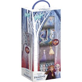 TOTUM DISNEY FROZEN 2-STERBOX, 4 RO