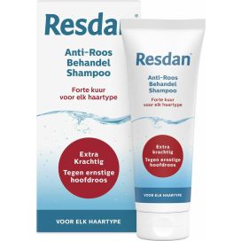 RESDAN FORTE ANTI-ROOS        125ml