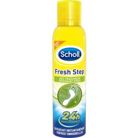 SCHOLL DEO FRESH STEP         150ml