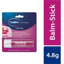 VASELINE LIPCARE - ROSY LIPS STICK