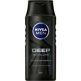 NIVEA SHAMPOO MEN - DEEP 250 ML.