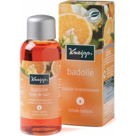 ORANJE LINDEBLOESEM BADOLIE   100ml