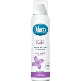 ODOREX DEOSPRAY SATIN CARE   150 ML