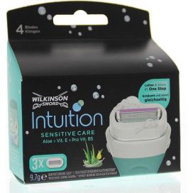 WILKINSON INTUITION SENS.SKIN B3 ST