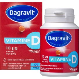 DAGRAVIT VIT D PEARLS 400IU   100st