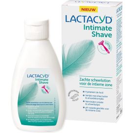 LACTACYD INTIMATE SHAVE       200ML