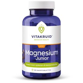 VITAKRUID MAGNESIUM JUNIOR 90 KT