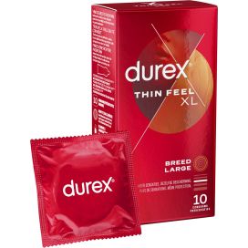 DUREX THIN FEEL XL             10st