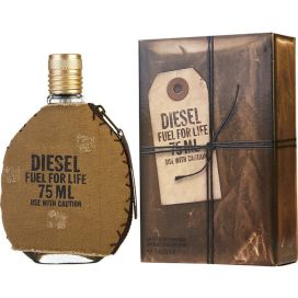 DIESEL FUEL HOM FFLH EDT V75ML WITH