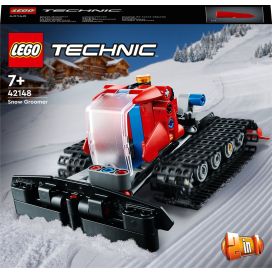 LEGO TECHNIC SNEEUWRUIMER