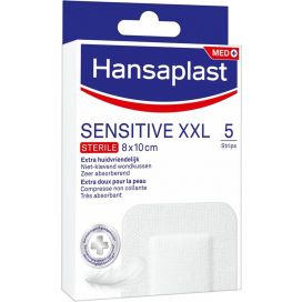 HANSAPLAST SENSITIVE AB XXL     5st