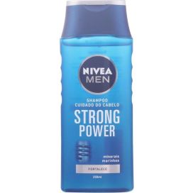 NIVEA MEN SHAMPOO STRONG POWER