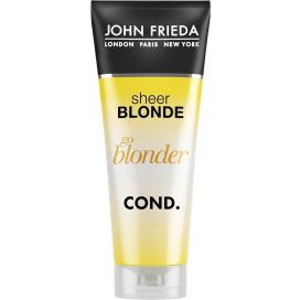 JOHN FR SH BL GO BLONDER COND 250ml