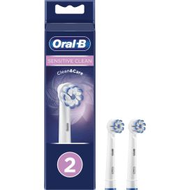 ORAL-B SENSITIVE CL OPZETBORSTEL 2S