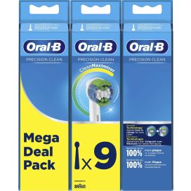 ORAL B PREC CL OPZETB 3+3+3 P#  9st