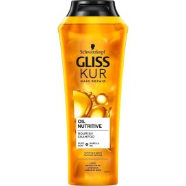 GLISS KUR SH OIL NUTRITIVE    250ML