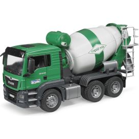 BRUDER MAN CEMENTMIXER