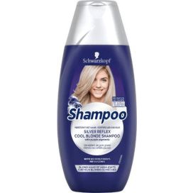 SCHWARZKOPF SHAMPOO - SILVER REFLEX